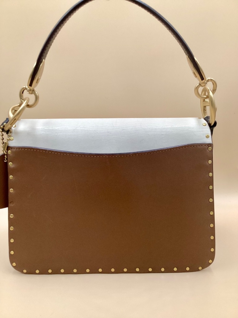 STYLISH COACH BEAT Vintage Bag! Great condition! A fashionista must have! - Picture 5 of 13